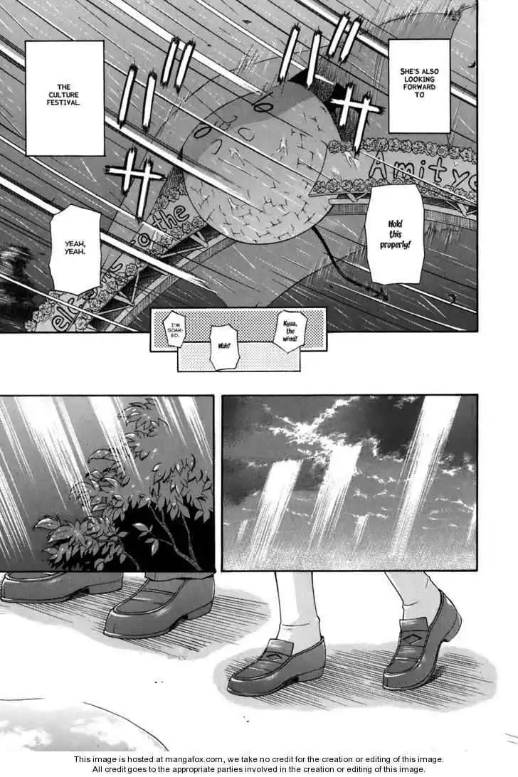 Akaneiro ni Somaru Saka Chapter 4 21